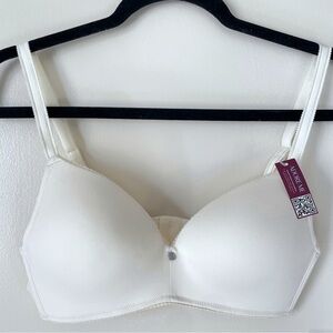 NWT Underwire Contour Bra 34B Panty Set Adore Me